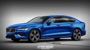 Volvo S60 by X-Tomi Design '2018